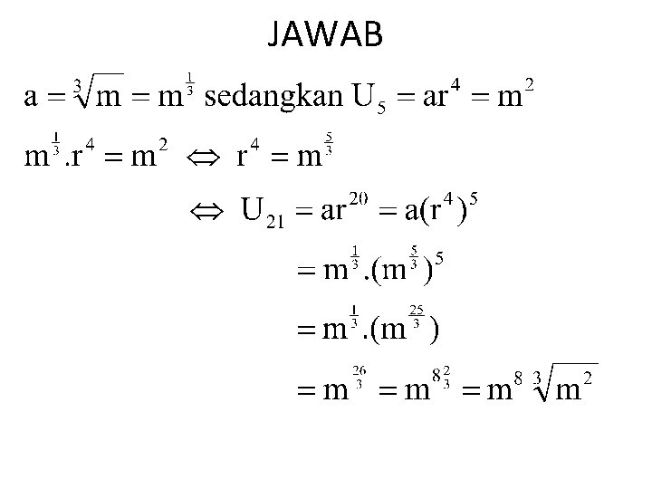 JAWAB 