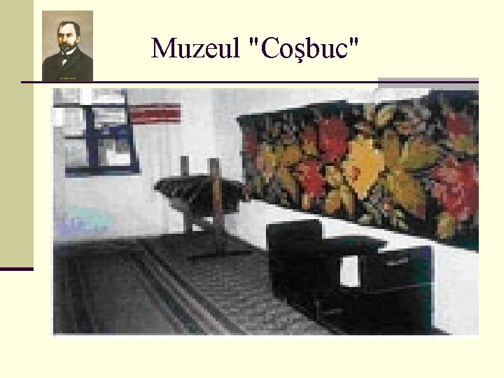Muzeul "Coşbuc" 