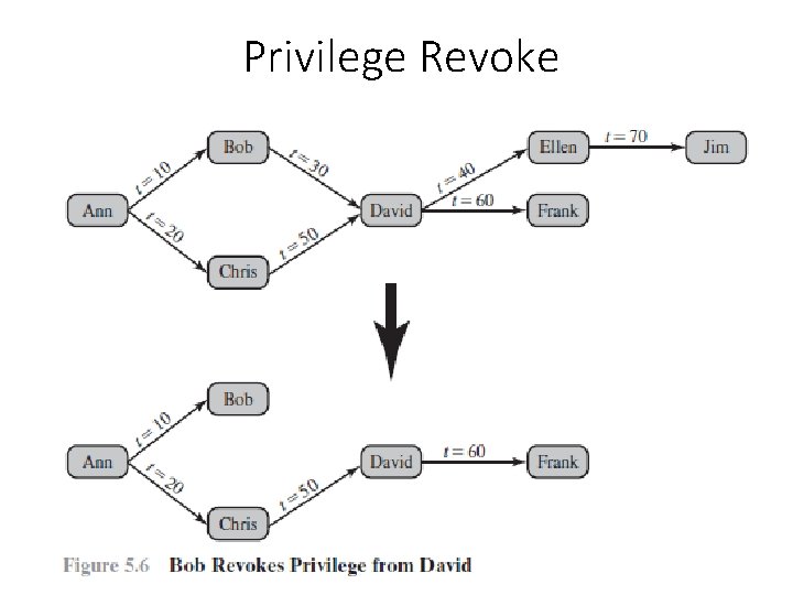 Privilege Revoke 