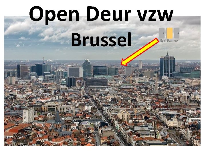 Open Deur vzw Brussel 