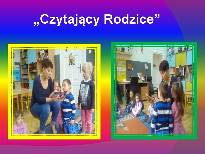 „Czytający Rodzice” 