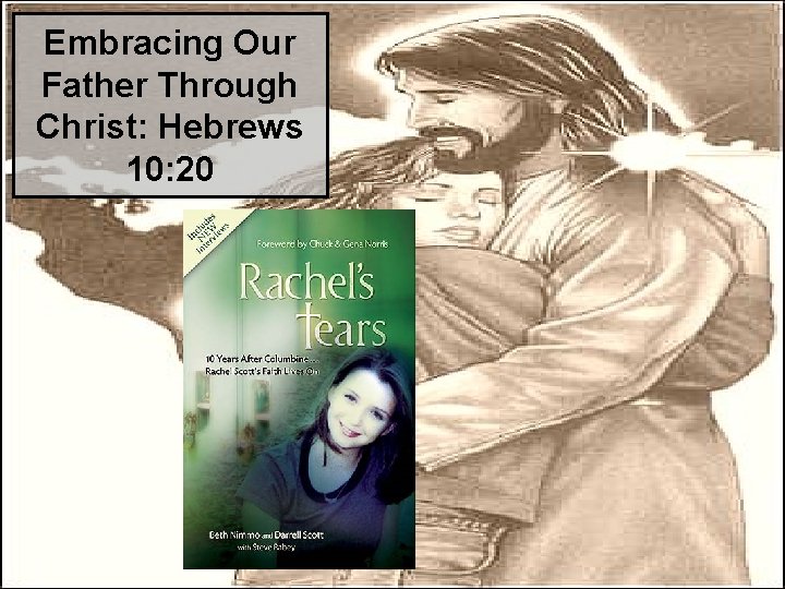 Embracing Our Father Through Christ: Hebrews 10: 20 