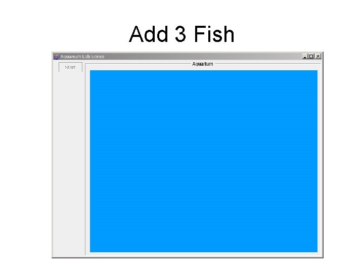Add 3 Fish 