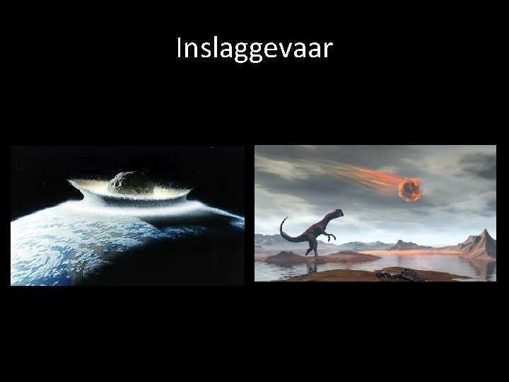 Inslaggevaar 