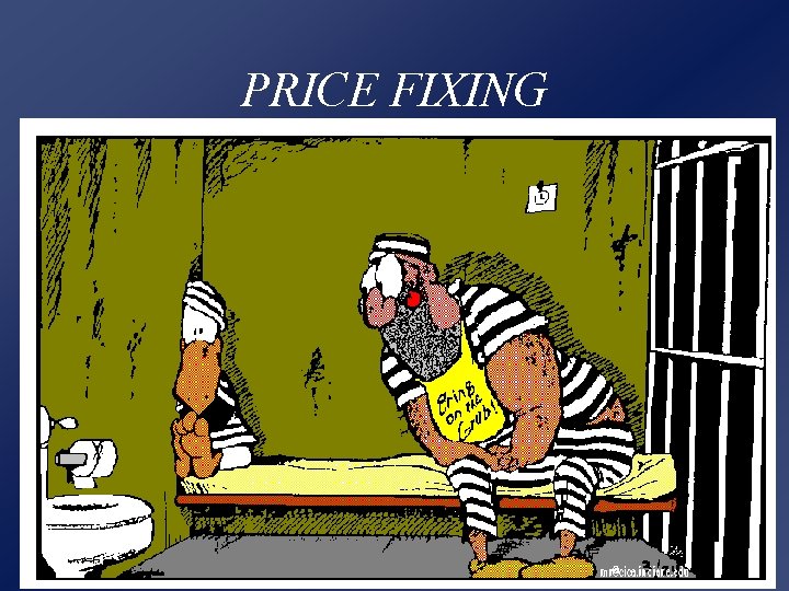 PRICE FIXING 