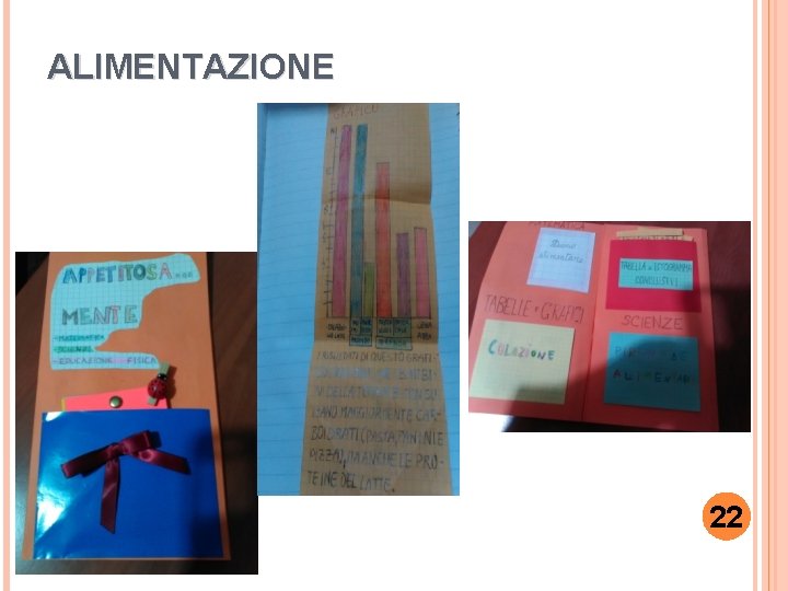 ALIMENTAZIONE 22 