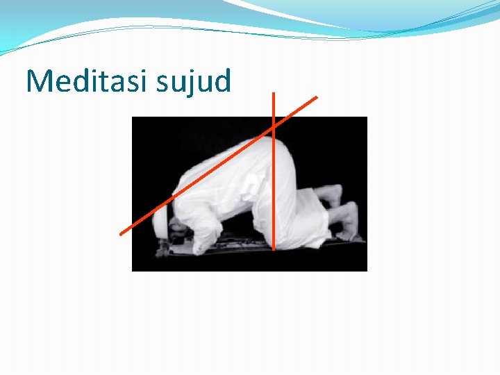 Meditasi sujud 