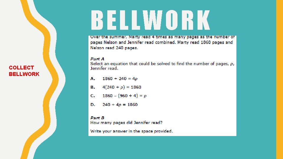 BELLWORK COLLECT BELLWORK 