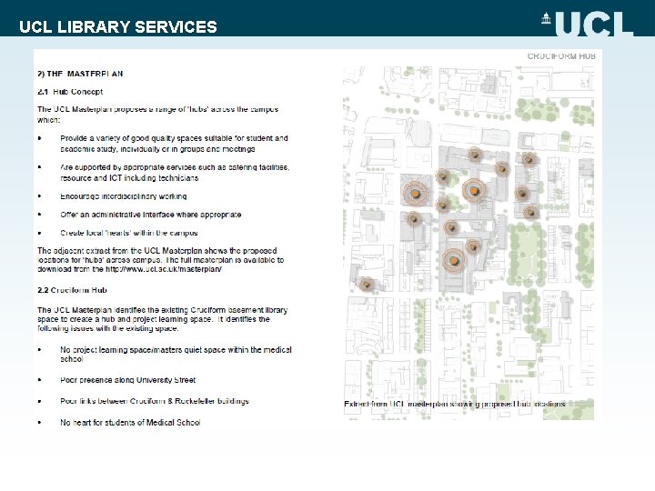 UCL LIBRARY SERVICES 