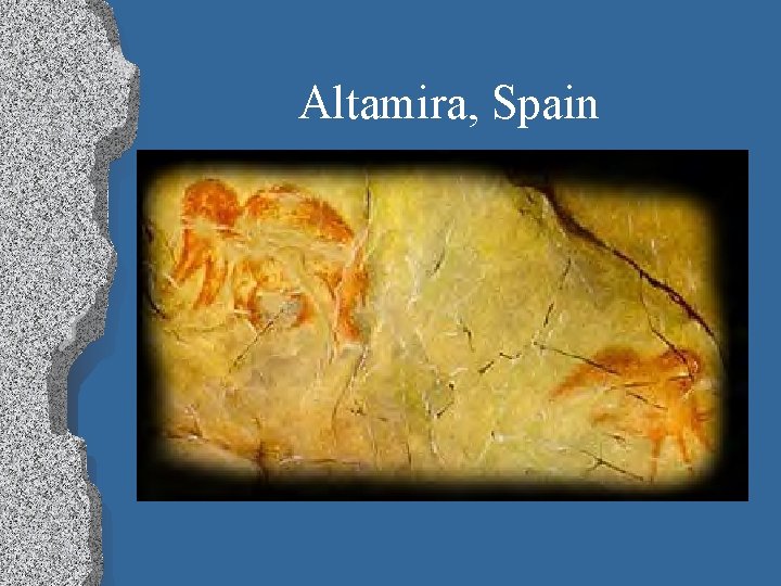 Altamira, Spain 
