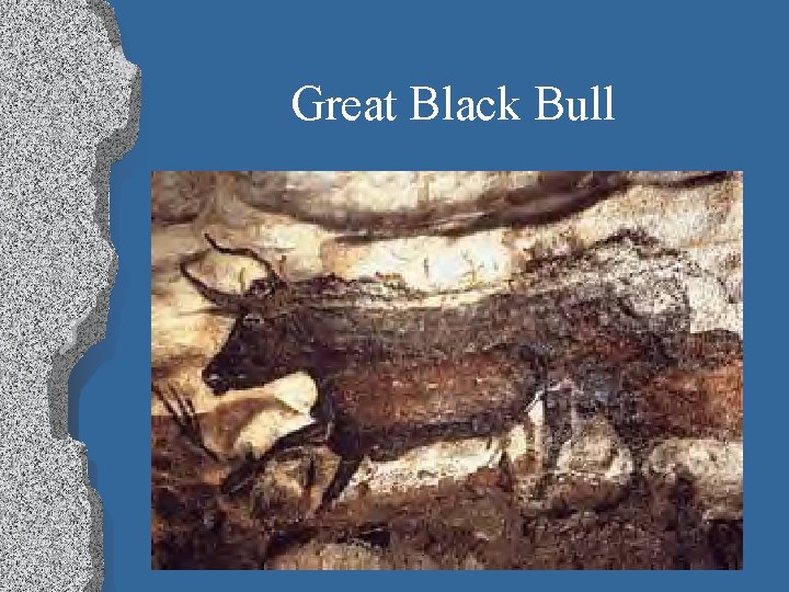 Great Black Bull 