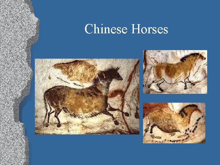 Chinese Horses 