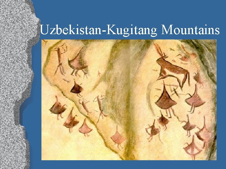 Uzbekistan-Kugitang Mountains 