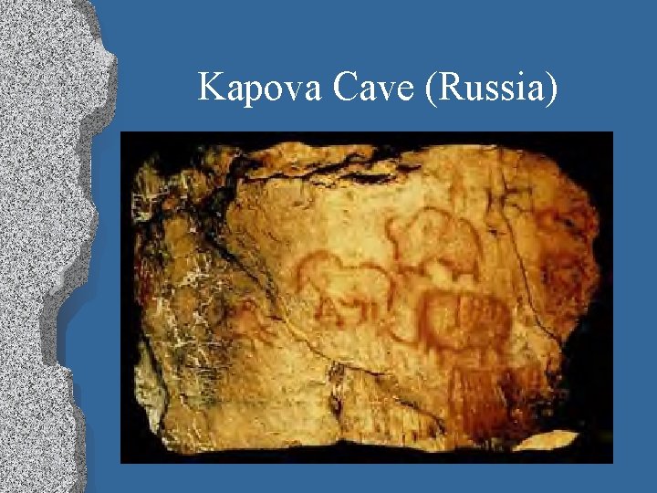 Kapova Cave (Russia) 