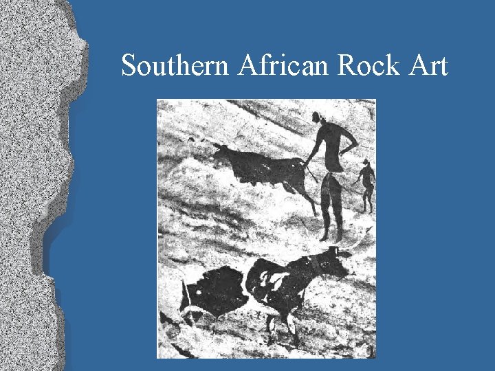 Southern African Rock Art 