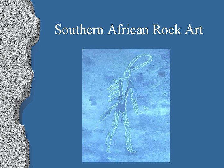 Southern African Rock Art 