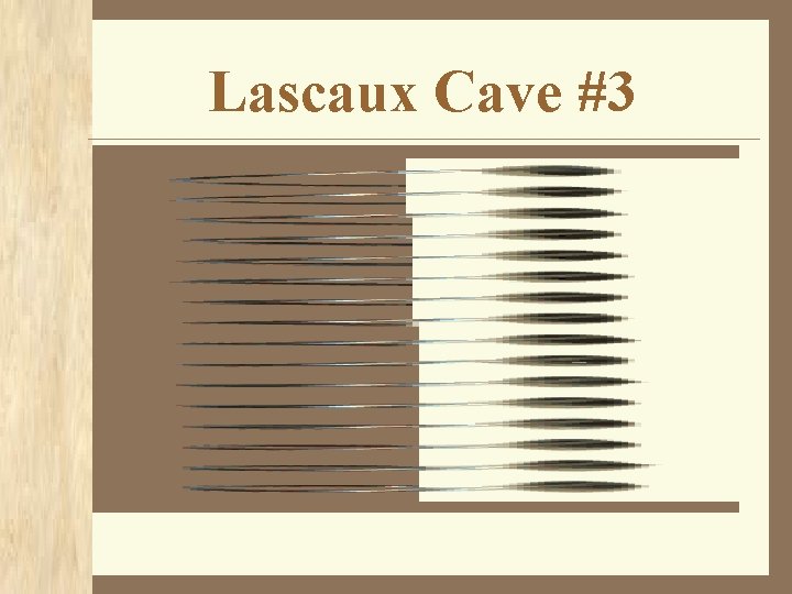 Lascaux Cave #3 