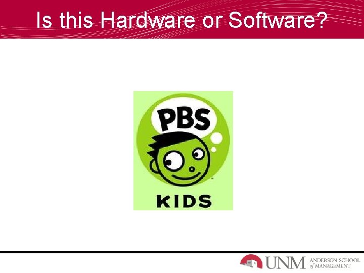 Is this Hardware or Software? 