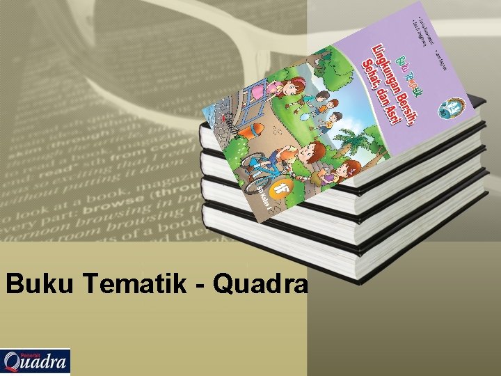 Buku Tematik - Quadra 