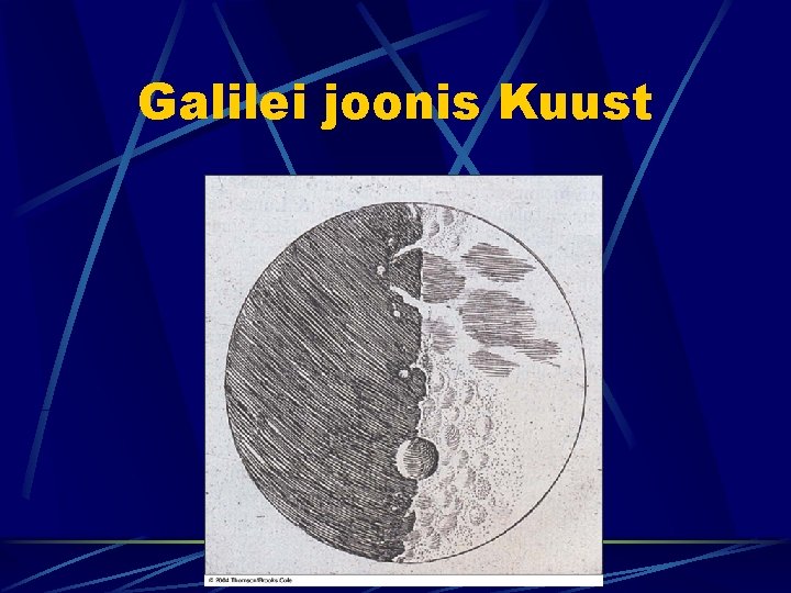 Galilei joonis Kuust 