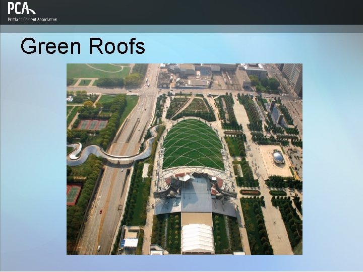 Green Roofs 