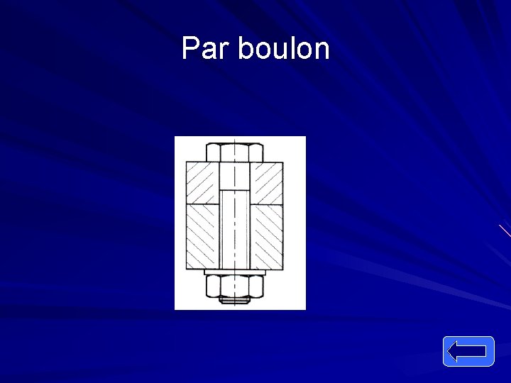 Par boulon 