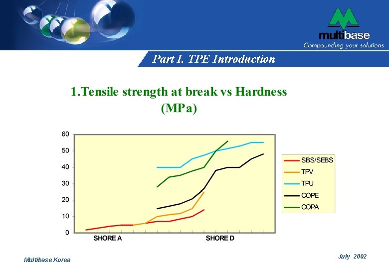 Part I. TPE Introduction Multibase Korea July 2002 Part I. TPE Introduction Multibase Korea July 2002
