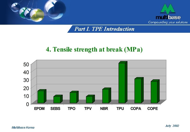 Part I. TPE Introduction Multibase Korea July 2002 Part I. TPE Introduction Multibase Korea July 2002