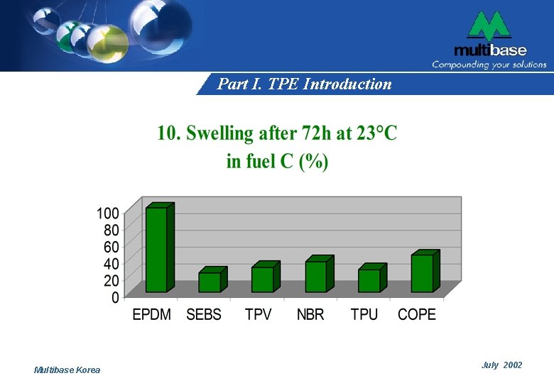 Part I. TPE Introduction Multibase Korea July 2002 Part I. TPE Introduction Multibase Korea July 2002
