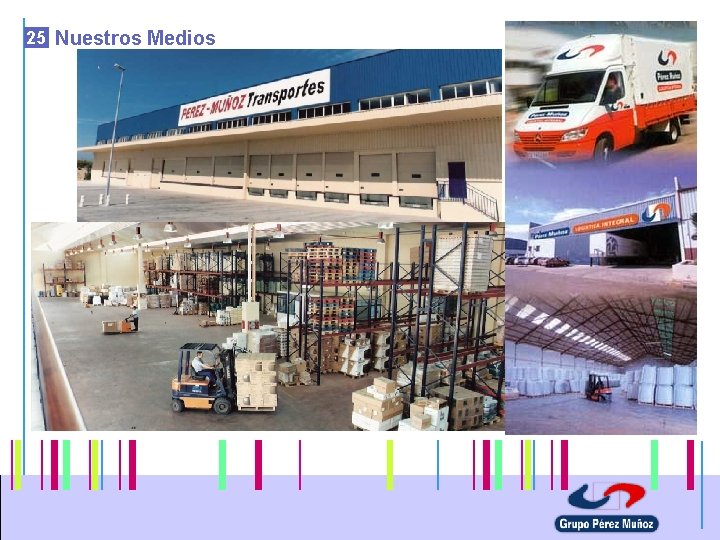 25 Nuestros Medios 