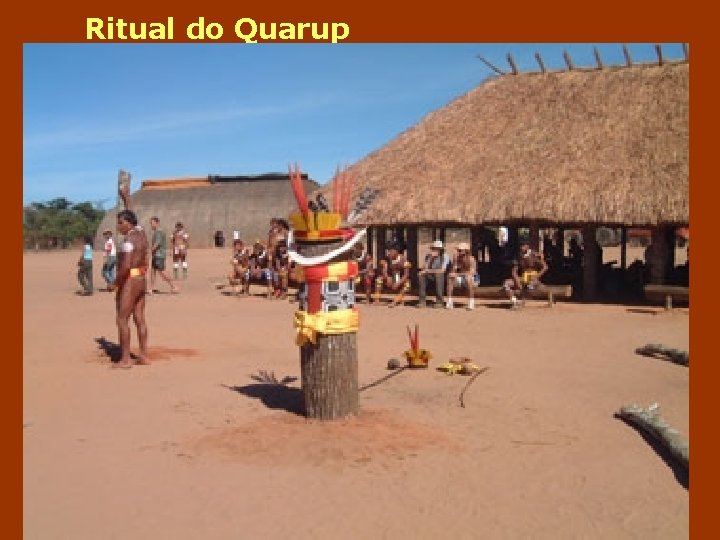 Ritual do Quarup 