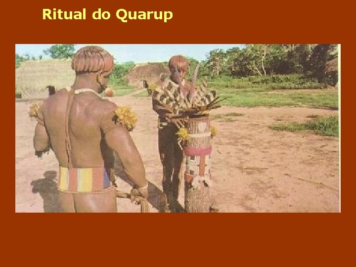 Ritual do Quarup 