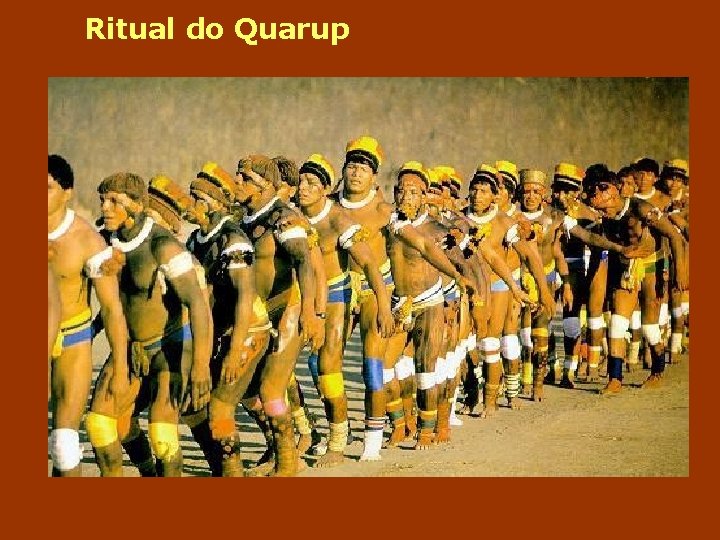 Ritual do Quarup 