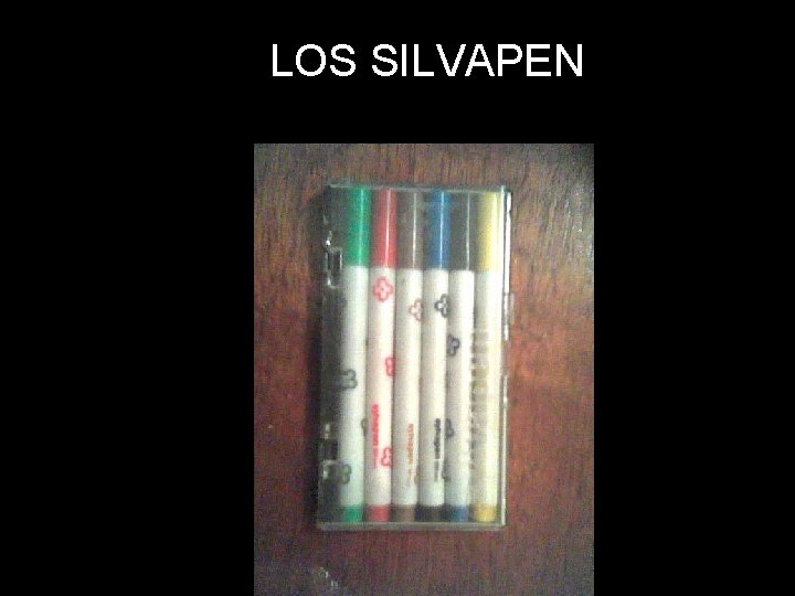 LOS SILVAPEN 