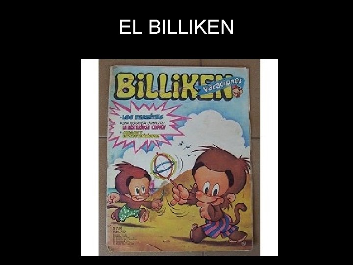 EL BILLIKEN 