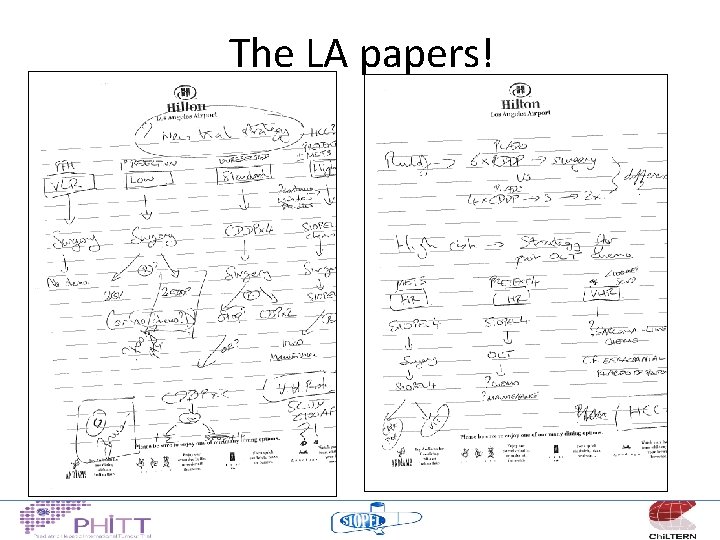 The LA papers! 