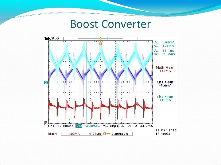 Boost Converter 