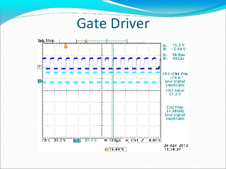 Gate Driver 