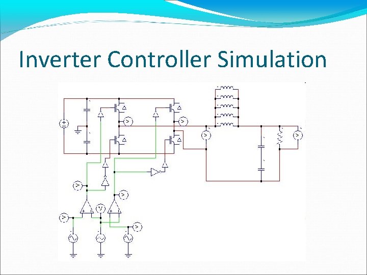 Inverter Controller Simulation 