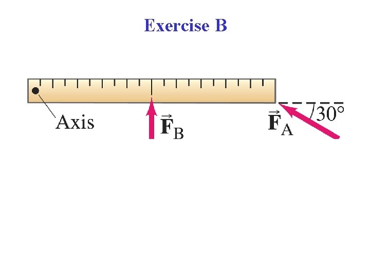 Exercise B Exercise B