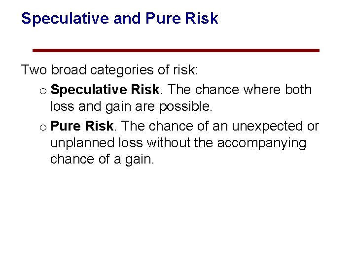 Presentation U S Commercial Property and Liability Insurance