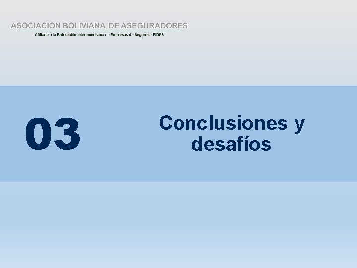 03 Conclusiones y desafíos 