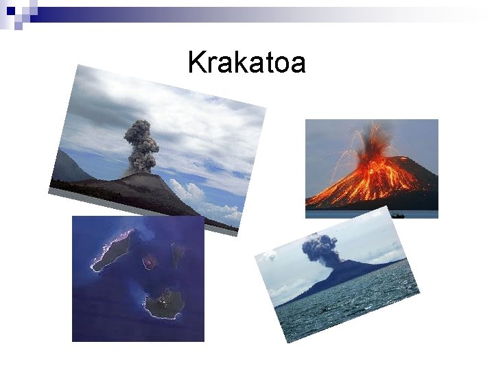 Krakatoa 