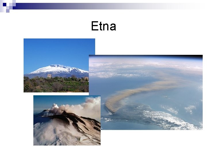 Etna 