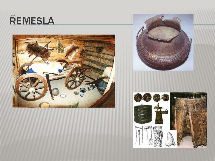 ŘEMESLA 
