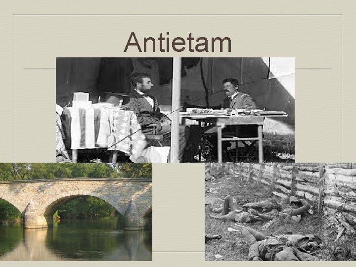 Antietam 