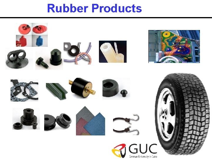 Rubber Products 