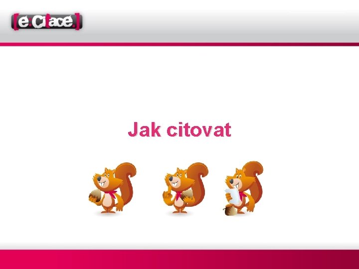 Jak citovat 