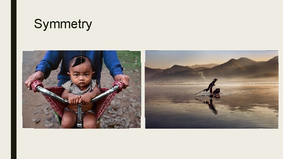 Symmetry Symmetry