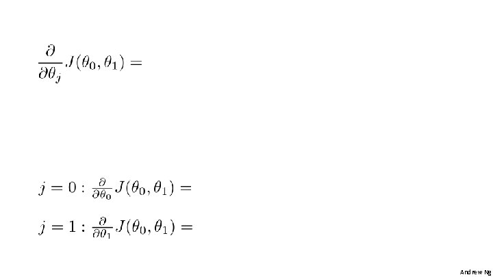 Andrew Ng Andrew Ng